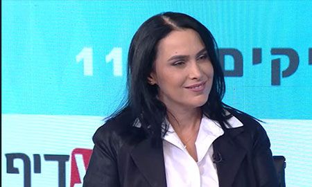 רונית כהן, מנהלת מחלקת קופות גמל ומיסוי יחידים ברשות המסים