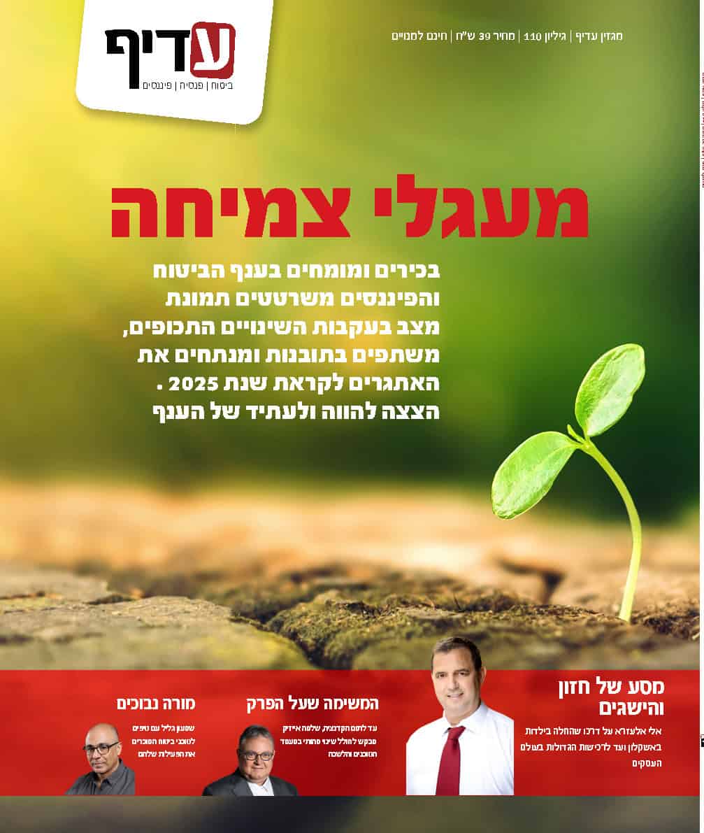 גיליון עדיף - מעגלי צמיחה